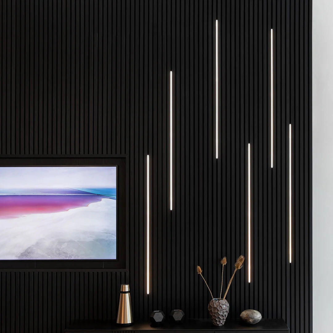 AkuLight® PRO: Smart-LED Lys til Akustikpaneler
